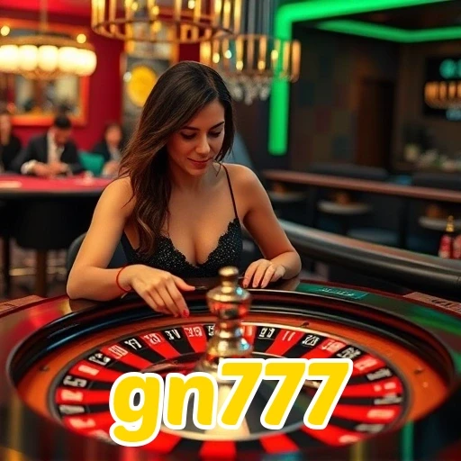 gn777 Komunitas Game