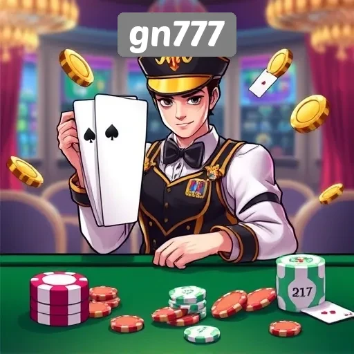 Pengalaman Bermain yang Menarik di Gn777 untuk Pemain Baru