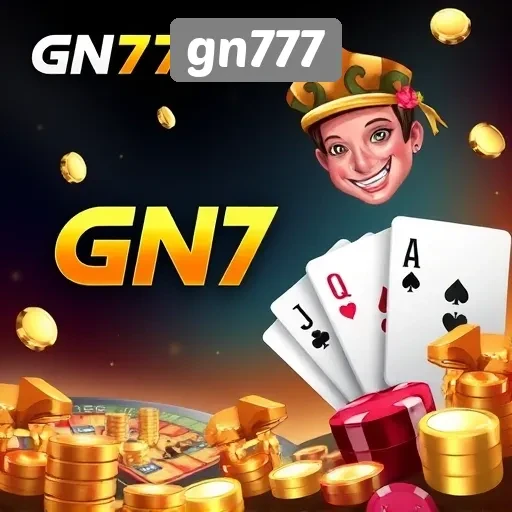 Situs Gn777 Sebagai Platform Game Terpercaya