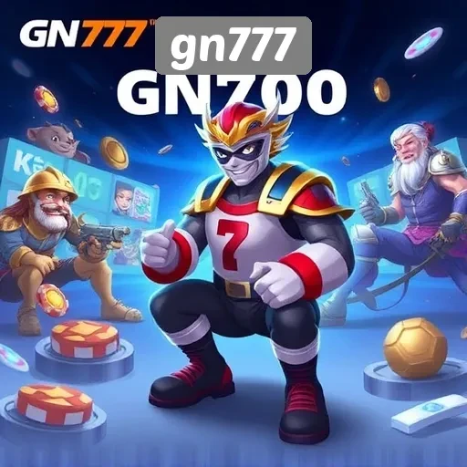 Inovasi Game Terbaru di Gn777 yang Perlu Diketahui