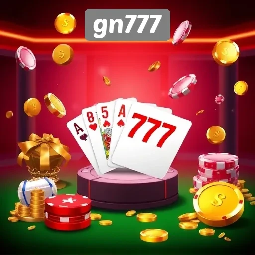 Koleksi Permainan Terpopuler di Gn777