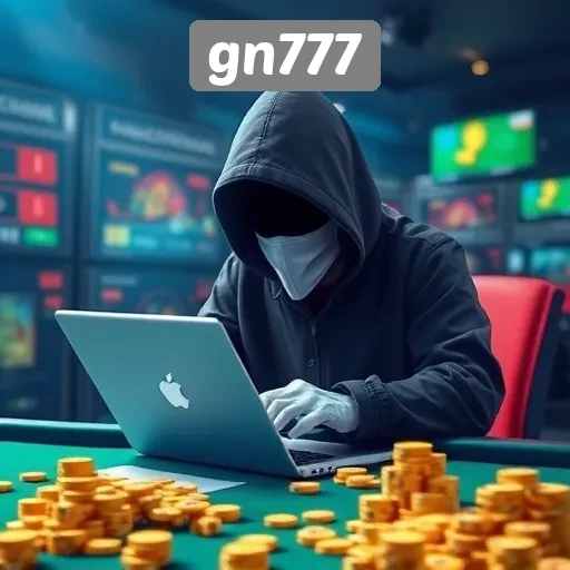 Keamanan dan Privasi Pengguna di Gn777